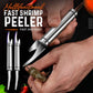 📢📢Buy 1 Get 1 Free⏰Multifunctional Fast Shrimp Peeler