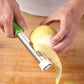 ⏳Buy 1 Get 1 Free！⏰2-in-1 Apple Corer & Peeler – Stainless steel – 95K+ sold – perfect for quick fruit prep – easy to use and clean ✨🥧🍏