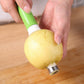 ⏳Buy 1 Get 1 Free！⏰2-in-1 Apple Corer & Peeler – Stainless steel – 95K+ sold – perfect for quick fruit prep – easy to use and clean ✨🥧🍏
