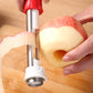 ⏳Buy 1 Get 1 Free！⏰2-in-1 Apple Corer & Peeler – Stainless steel – 95K+ sold – perfect for quick fruit prep – easy to use and clean ✨🥧🍏