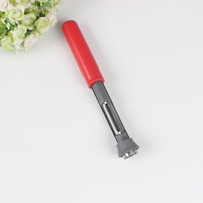 ⏳Buy 1 Get 1 Free！⏰2-in-1 Apple Corer & Peeler – Stainless steel – 95K+ sold – perfect for quick fruit prep – easy to use and clean ✨🥧🍏