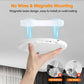 💥Big Sale-50% Off💡Rechargeable Motion Sensor Ceiling Light with Remote - Magnetic Wireless Ceiling Light Battery Powered🛋️