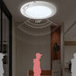 💥Big Sale-50% Off💡Rechargeable Motion Sensor Ceiling Light with Remote - Magnetic Wireless Ceiling Light Battery Powered🛋️