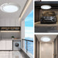 💥Big Sale-50% Off💡Rechargeable Motion Sensor Ceiling Light with Remote - Magnetic Wireless Ceiling Light Battery Powered🛋️