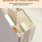 🗑️50% OFF NOW!🕒Foldable Hanging Trash Can – Space Saving, Leak Proof & Easy to Clean🧼