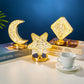 💎🛋️ Crystal Table Lamp – 50% OFF! Adjustable brightness, elegant design – perfect for bedroom, living room & office. ✨