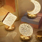 💎🛋️ Crystal Table Lamp – 50% OFF! Adjustable brightness, elegant design – perfect for bedroom, living room & office. ✨