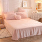 🛏️ 50% OFF! 🎁 Winter Plush Bedding Set – 4‑piece, warm & cozy ✨