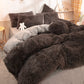 🛏️ 50% OFF! 🎁 Winter Plush Bedding Set – 4‑piece, warm & cozy ✨