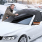 ❄️ 50% OFF NOW! 🚗 All-Season Magnetic Windshield Cover – Waterproof, Flame-Retardant & Windproof for Snow, Ice, Sun & Dust ☀️