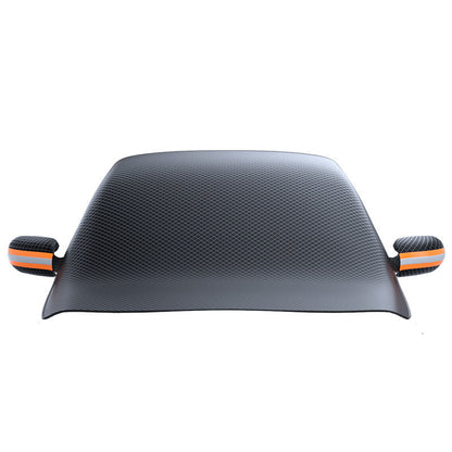 ❄️ 50% OFF NOW! 🚗 All-Season Magnetic Windshield Cover – Waterproof, Flame-Retardant & Windproof for Snow, Ice, Sun & Dust ☀️