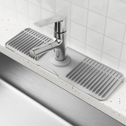 📢📢50 % de réduction !! ⏰Tapis de robinet à séchage rapide pour évier de cuisine