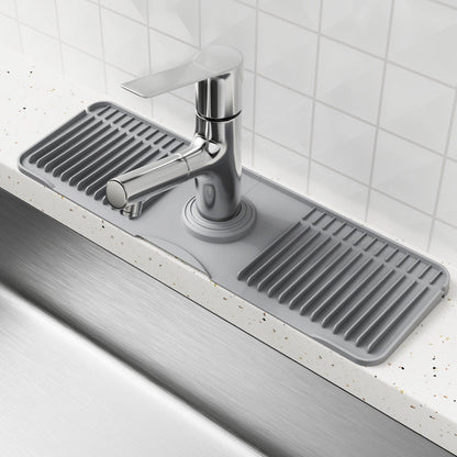📢📢50 % de réduction !! ⏰Tapis de robinet à séchage rapide pour évier de cuisine