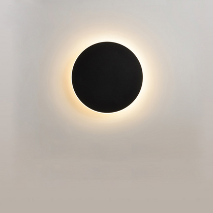 💡🌟 PROMO -50% ! Applique Murale LED Ronde Moderne – Commande Tactile, Éclairage RGB Réglable & Design Élégant