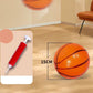 🥳2026 HOT SALE🥳💞50K+ SOLD!🏀🎯Kids‘ Indoor Basketball Arcade Game – Auto ball return, sturdy & safe. 4 balls + pump included. Quick setup, endless fun! 🧒💨