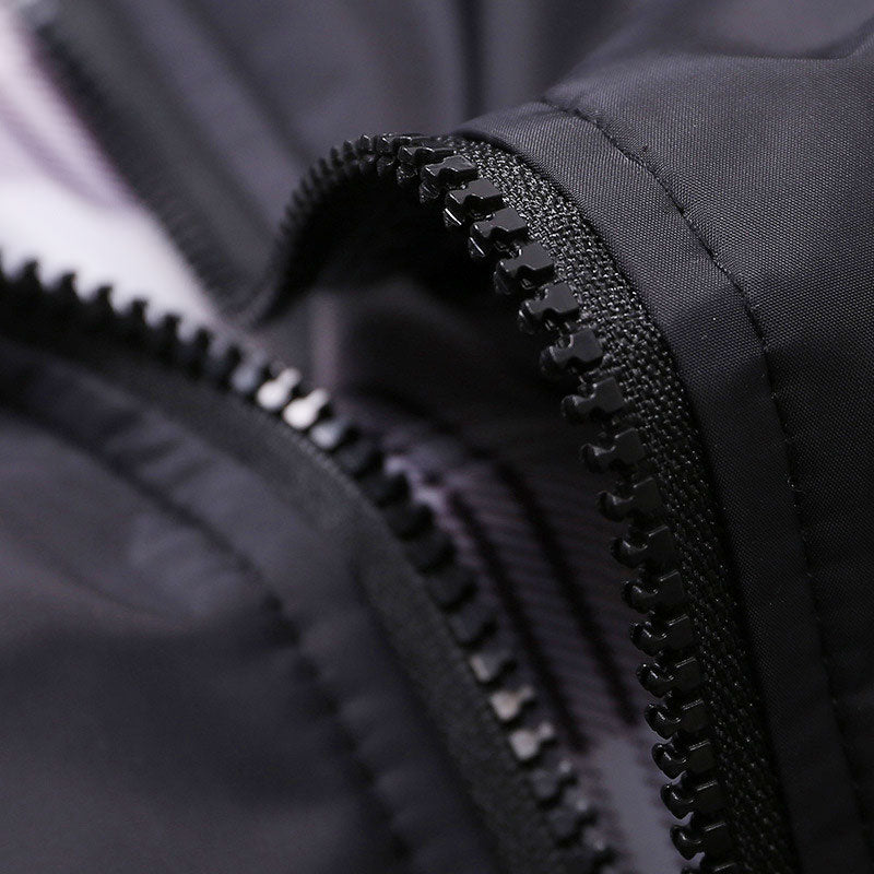 👔✨ PROMO -50 % ! Veste homme à col montant – Style business, respirante et coupe-vent (M-4XL)