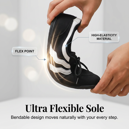 👟 50% DE RÉDUCTION! ✨ Baskets Rétro Rayées – Style Iconique, Intemporel & Parfaites Pour Un Look Décontracté 🌟