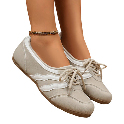 👟50% DE RÉDUCTION! ✨ Baskets Rétro Rayées – Style Iconique, Intemporel & Parfaites Pour Un Look Décontracté 🌟