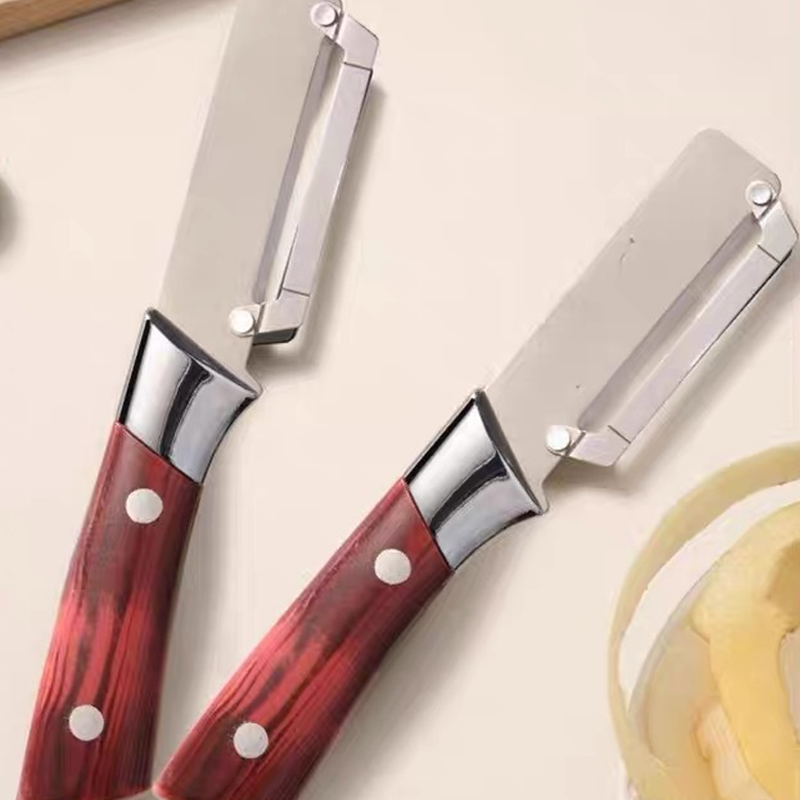 💐50% DE RÉDUCTION ! L’Indispensable de la Cuisine – Éplucheur Rotatif Anti-Dérapant 🛠️🥔【Offre Limitée】