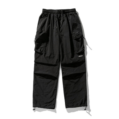 Pantalon cargo parachute pour homme