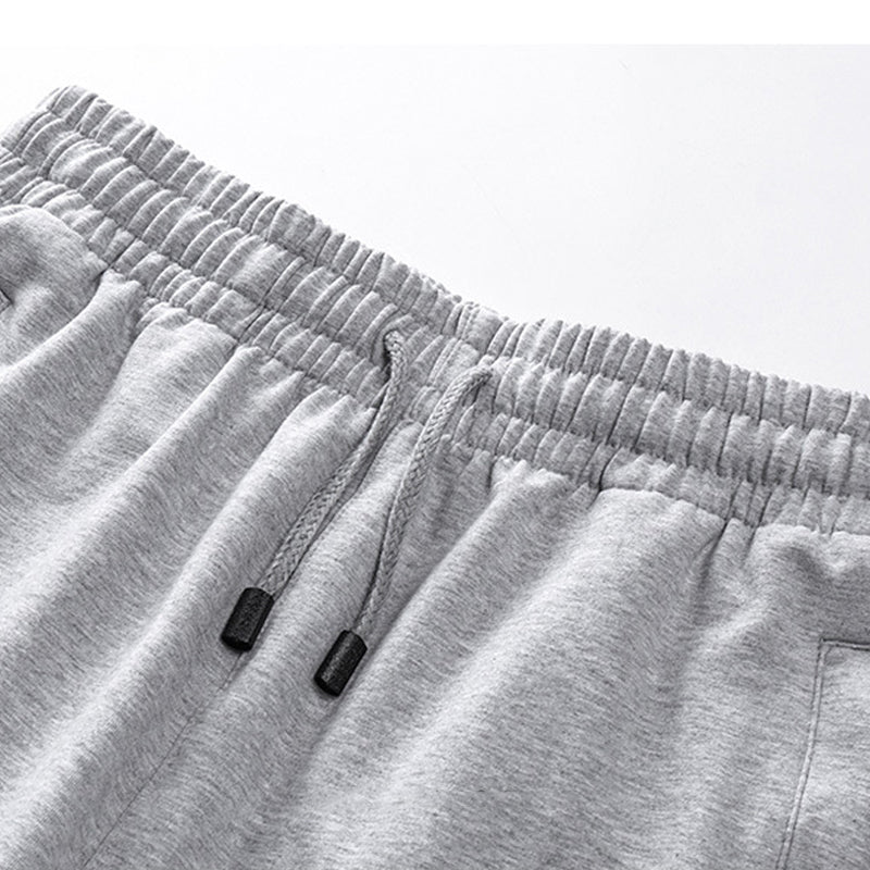 Short de sport décontracté et extensible pour homme