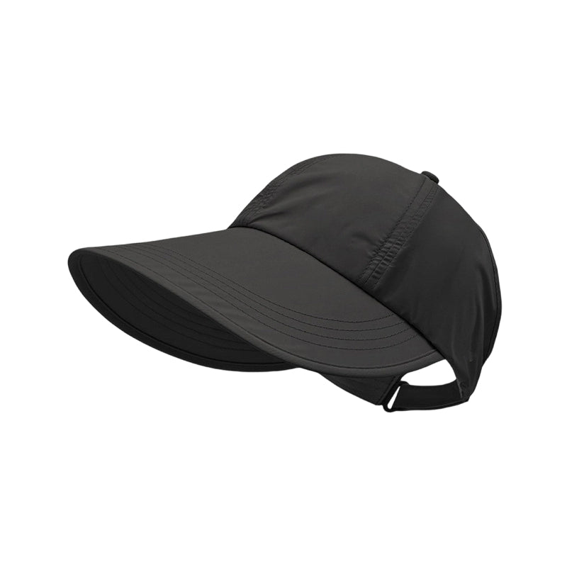 🎁Nouveauté ! 50 % de réduction !💥 Chapeau de soleil de baseball à large bord pour femme