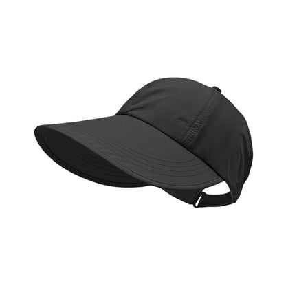 🎁Nouveauté ! 50 % de réduction !💥 Chapeau de soleil de baseball à large bord pour femme