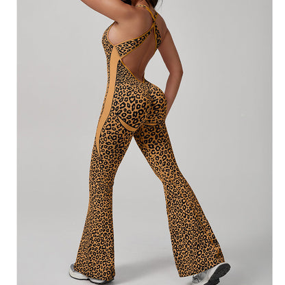 💐50% DE RÉDUCTION ! Combinaison Fitness avec Soutien-Gorge – Maintien Intégré & Confort Total 💪🌸【Offre Limitée】