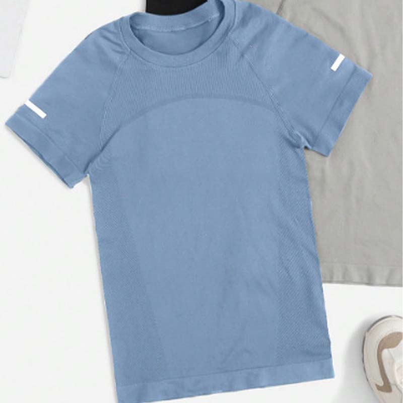 T-shirt femme coupe ajustée à séchage rapide