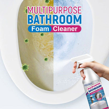✨ Achetez‑en 2, obtenez‑en 1 GRATUIT ✨ Nettoyant mousse multi‑usages – Une salle de bain impeccable sans effort