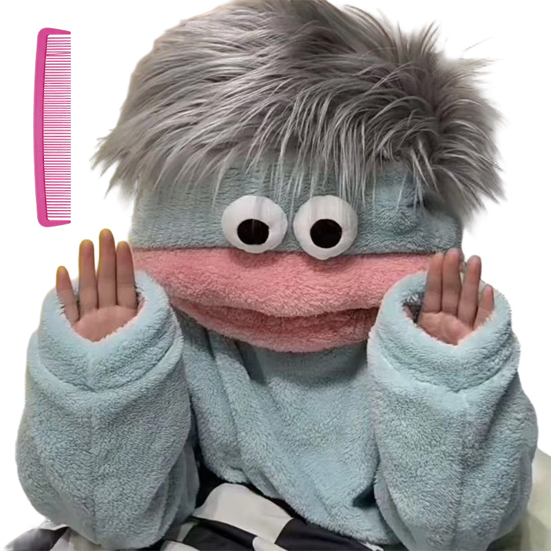 😜 50 % DE RÉDUCTION – Pyjama douillet en polaire corail  Dormez en toute décontraction avec notre imprimé le plus rigolo et le plus douillet à ce jour !