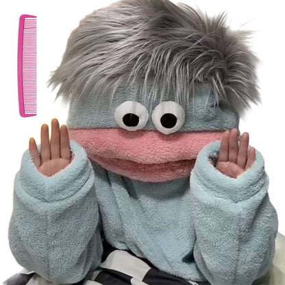 😜 50 % DE RÉDUCTION – Pyjama douillet en polaire corail  Dormez en toute décontraction avec notre imprimé le plus rigolo et le plus douillet à ce jour !