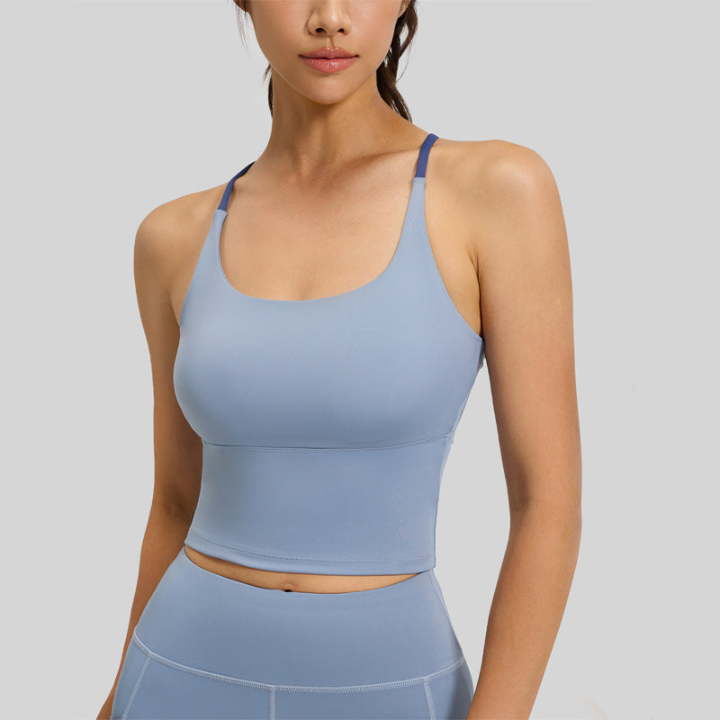 ⚡ Ne ratez pas : -50 % ! Soutien-gorge sport effet seconde peau – Bougez comme si vous ne portiez rien ⚡