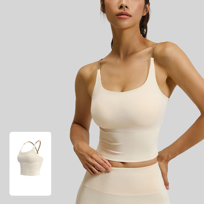 ⚡ Ne ratez pas : -50 % ! Soutien-gorge sport effet seconde peau – Bougez comme si vous ne portiez rien ⚡