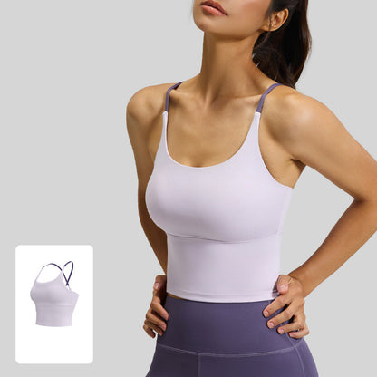 ⚡ Ne ratez pas : -50 % ! Soutien-gorge sport effet seconde peau – Bougez comme si vous ne portiez rien ⚡