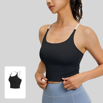 ⚡ Ne ratez pas : -50 % ! Soutien-gorge sport effet seconde peau – Bougez comme si vous ne portiez rien ⚡