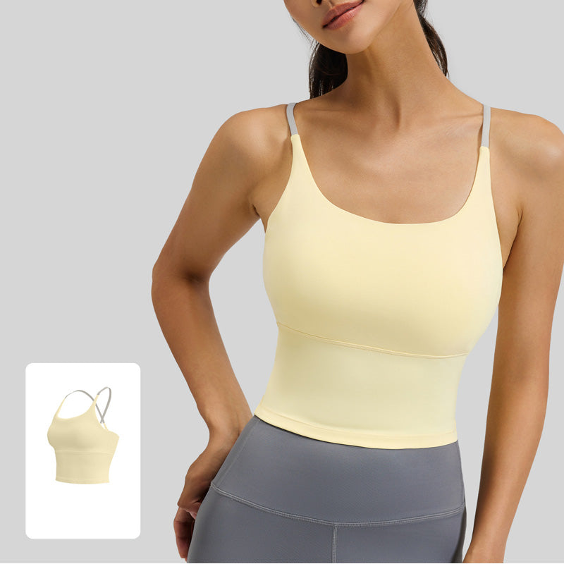 ⚡ Ne ratez pas : -50 % ! Soutien-gorge sport effet seconde peau – Bougez comme si vous ne portiez rien ⚡