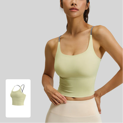 ⚡ Ne ratez pas : -50 % ! Soutien-gorge sport effet seconde peau – Bougez comme si vous ne portiez rien ⚡