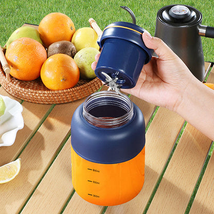 ✨ 50 % de réduction + livraison gratuite 🔥 Tasse-presse-agrumes sans fil multifonctionnelle et portable