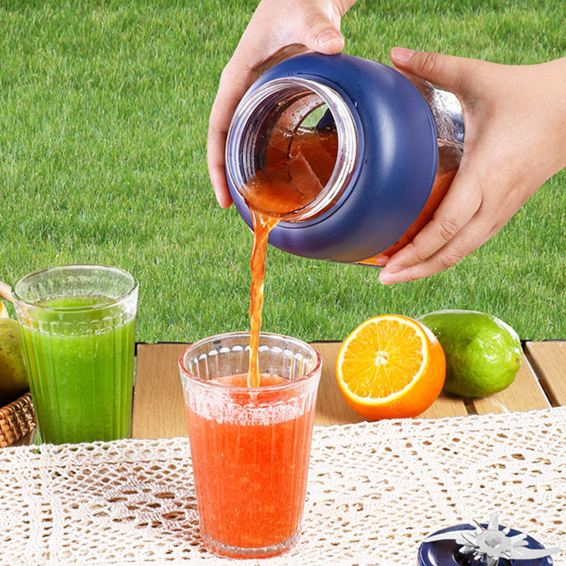 ✨ 50 % de réduction + livraison gratuite 🔥 Tasse-presse-agrumes sans fil multifonctionnelle et portable
