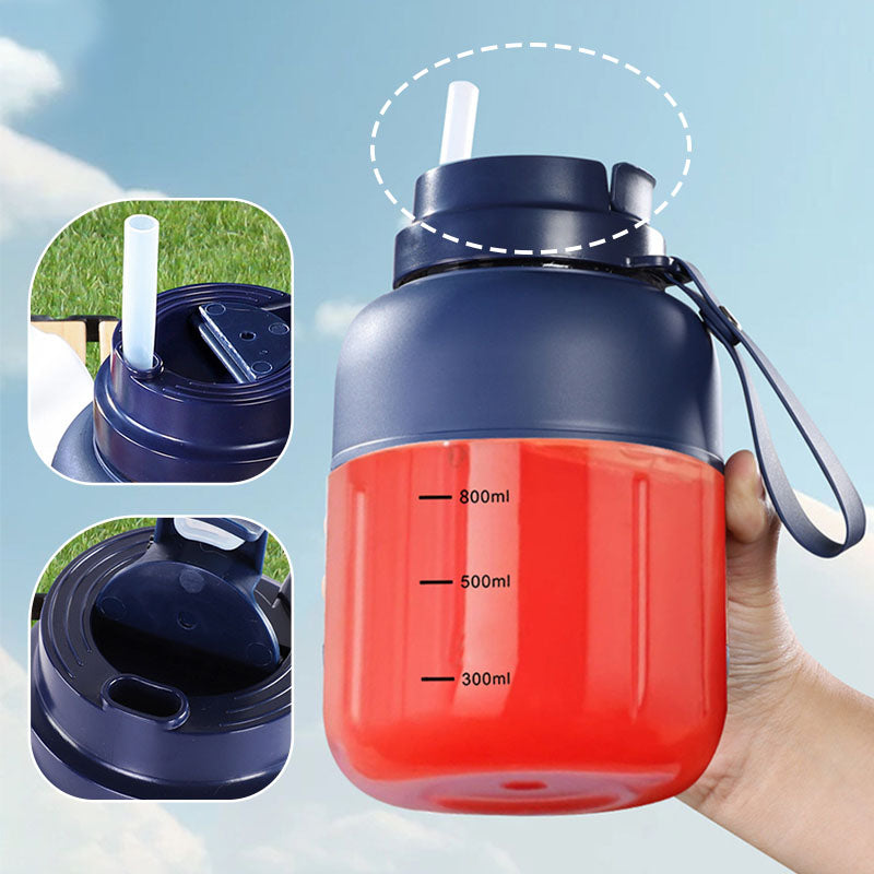 ✨ 50 % de réduction + livraison gratuite 🔥 Tasse-presse-agrumes sans fil multifonctionnelle et portable