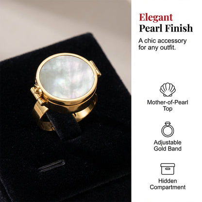 💍 Un baume à lèvres à porter au doigt ! La bague-baume nomade – hydratez-vous en un geste, partout 💍