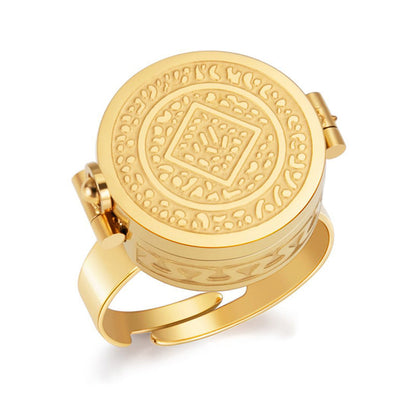 💍 Un baume à lèvres à porter au doigt ! La bague-baume nomade – hydratez-vous en un geste, partout 💍