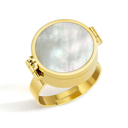 💍 Un baume à lèvres à porter au doigt ! La bague-baume nomade – hydratez-vous en un geste, partout 💍