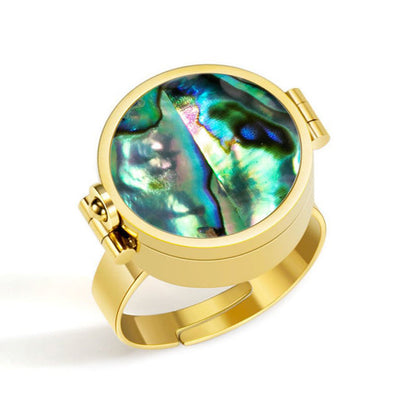 💍 Un baume à lèvres à porter au doigt ! La bague-baume nomade – hydratez-vous en un geste, partout 💍