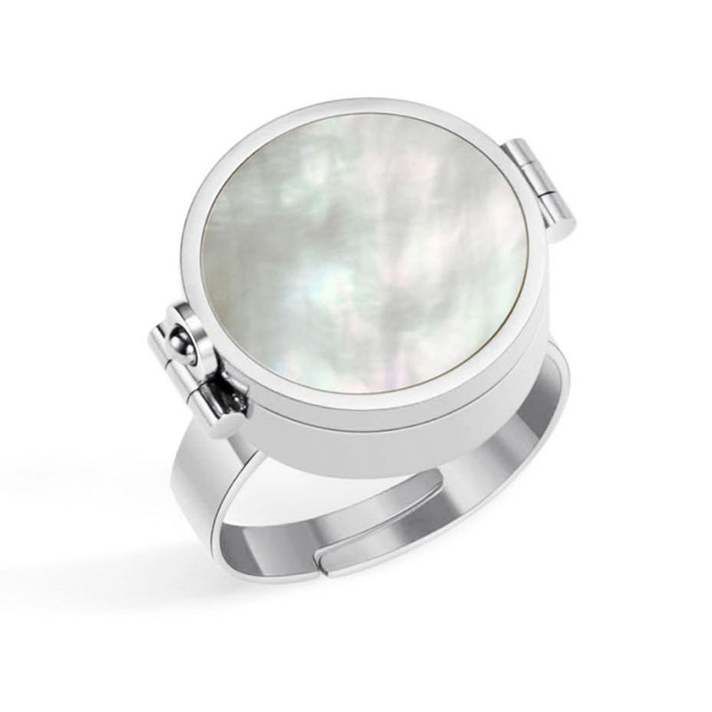💍 Un baume à lèvres à porter au doigt ! La bague-baume nomade – hydratez-vous en un geste, partout 💍