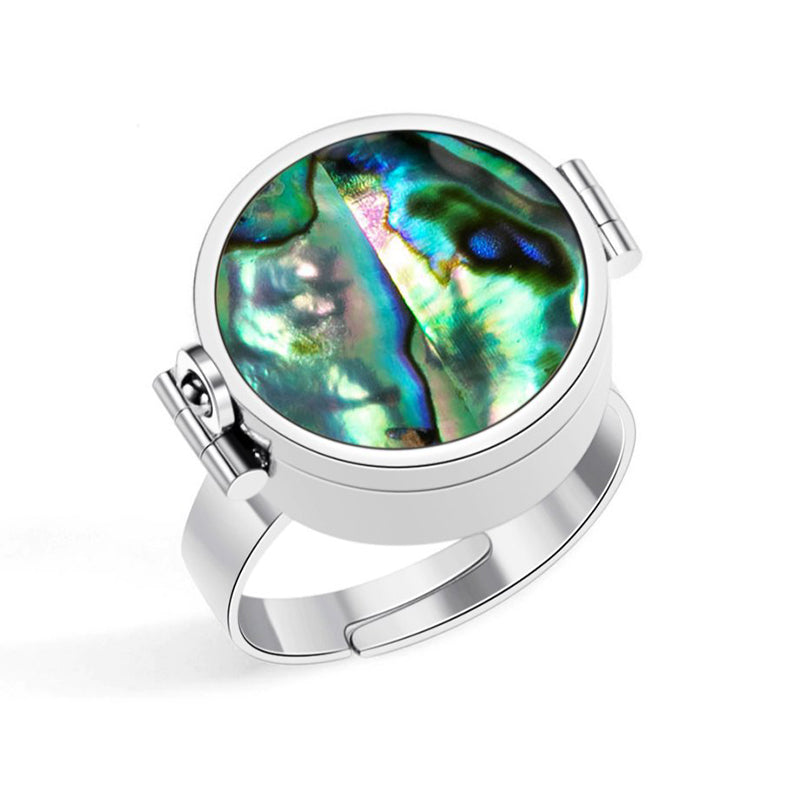 💍 Un baume à lèvres à porter au doigt ! La bague-baume nomade – hydratez-vous en un geste, partout 💍