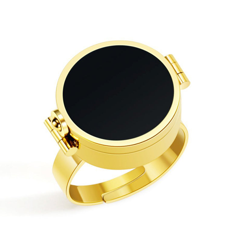 💍 Un baume à lèvres à porter au doigt ! La bague-baume nomade – hydratez-vous en un geste, partout 💍