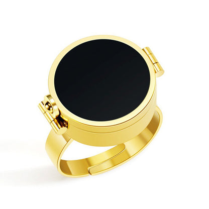 💍 Un baume à lèvres à porter au doigt ! La bague-baume nomade – hydratez-vous en un geste, partout 💍
