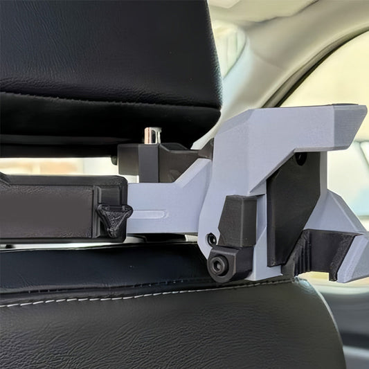 ✨ MOITIÉ PRIX – Support de voiture ultime pour arc à poulies | Fixation sécurisée, silencieux et sans rayures, compatible avec tous les camions/SUV 🚗🎯